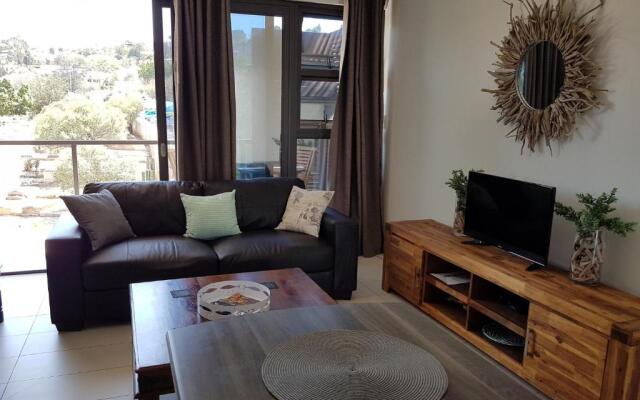 Rieks van der Walt Self-Catering Apartment