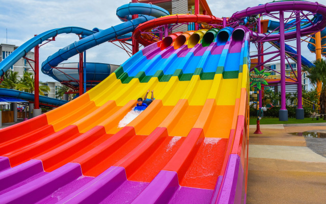 Splash Beach Resort