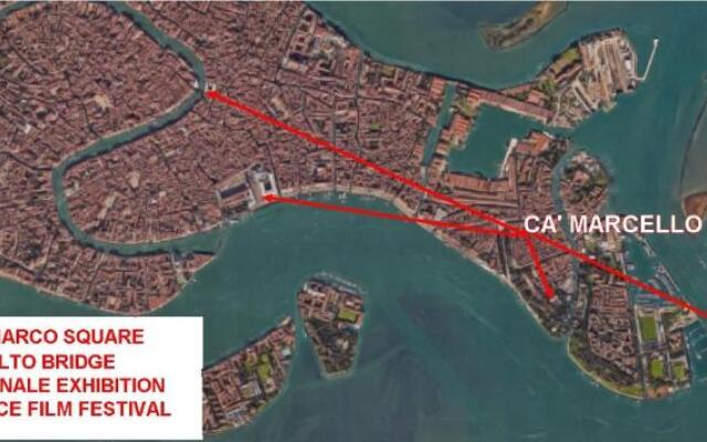 Ca' Marcello - BIENNALE