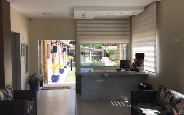 Hotel Amendoeiras Praia