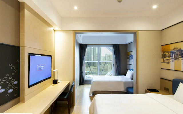 Hampton by Hilton Chengdu Chunxi Road – Guest Rooms – Chengdu