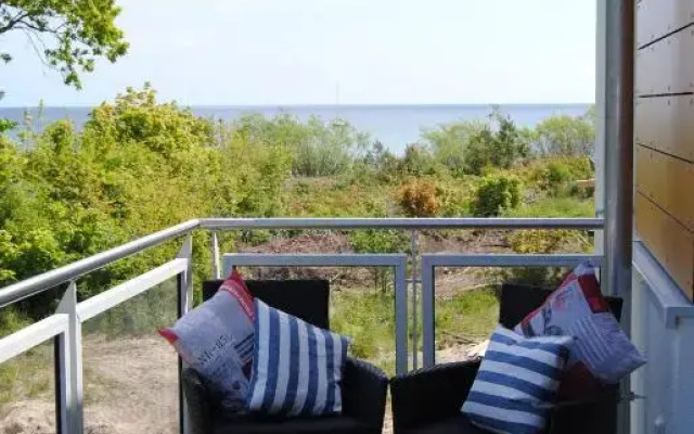 Ferienwohnung Blaubärstrand