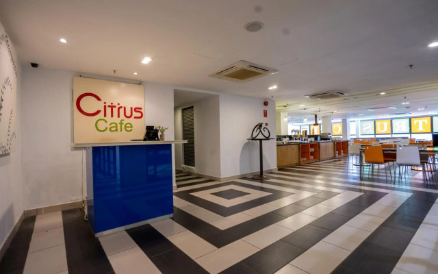 Citrus Hotel Johor Bahru by Compass Hospitality