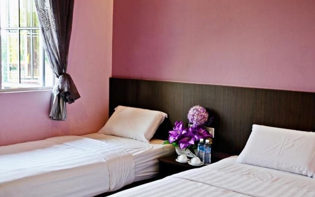 Sentimental Hotel – Guest Rooms – Johor Bahru