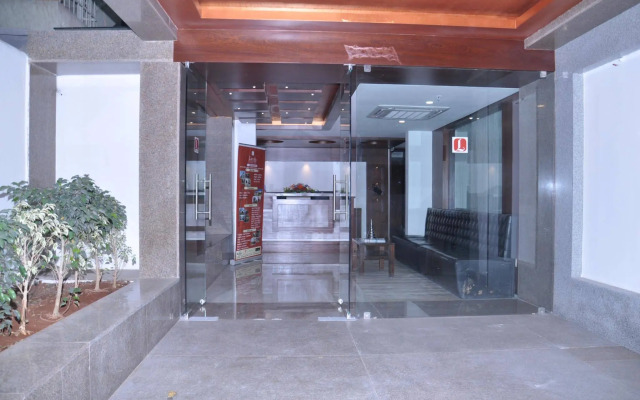 Lords Eco Inn Bengaluru Jayanagar