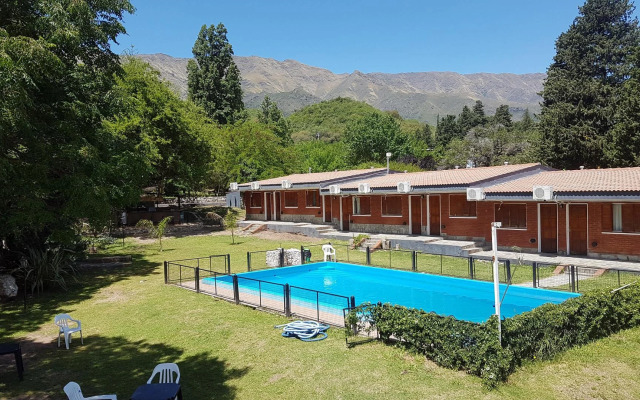 Nuevo Hotel Aguada del Zorro