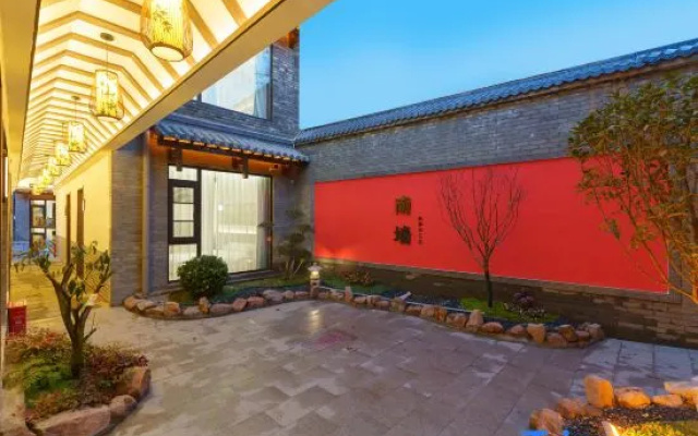 Luoyang Yunlai Hotel (Old Town Center Lijingmen Cross Street) – Outside – Luoyang