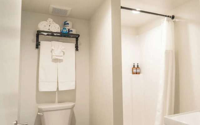 Casitas at Capitol Reef