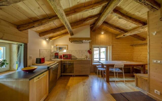 Gîte L'Échappée en Vercors