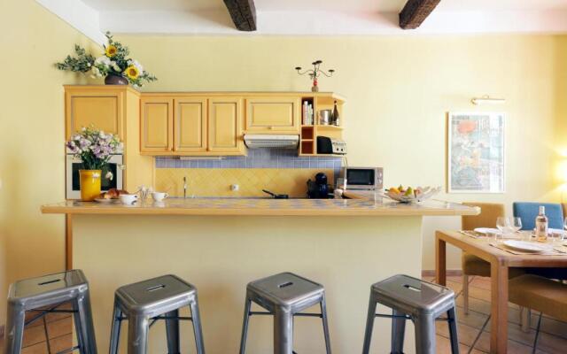 Fontaine - Charming Provencal, Clim, 6 Guest, Old Town Nice