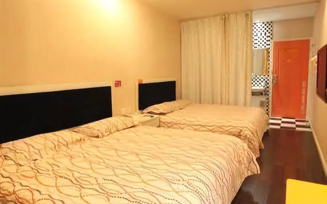 Pod Inn Yinzhou Wanda Plaza