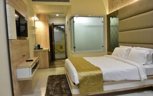 Hotel Sangam Pristine