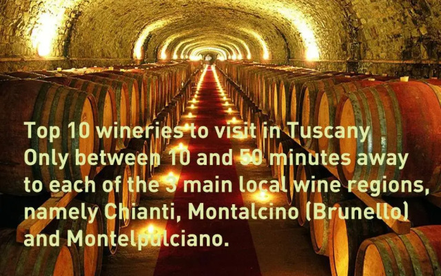 Villa La Cappella di Pancole