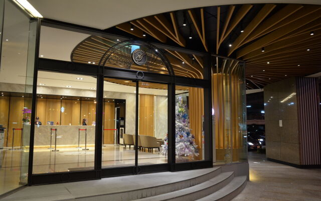 Green World Grand NanJing
