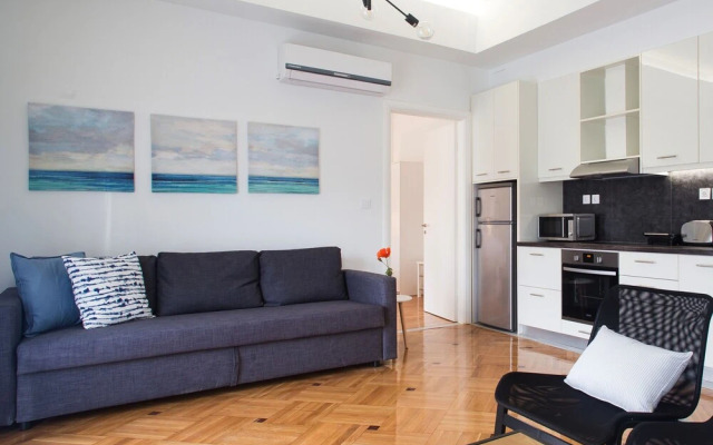 65m² homm Hype Koukaki Flat - A