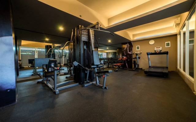 Modern Studio Apartment at Galeri Ciumbuleuit 3