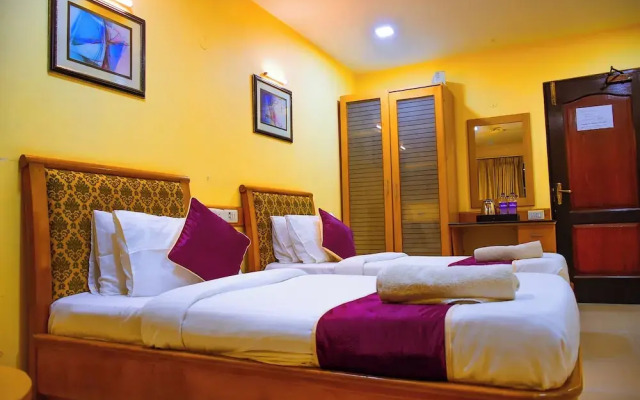 Naksha Tree Hotels - Mogappair