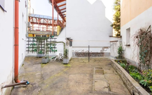 Apartment Becherhaus