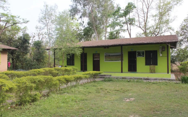 Suklaphanta Jungle Cottage