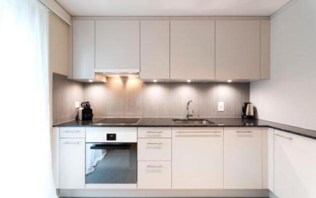 RELOC Serviced Apartments Wallisellen Bhf.