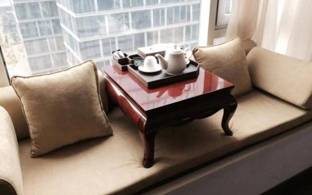 Senberstan Sixiangjia Holiday Apartment (Chengdu Financial City)