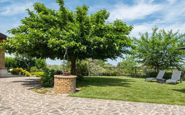 Villa Carulli in Villa Consalvi