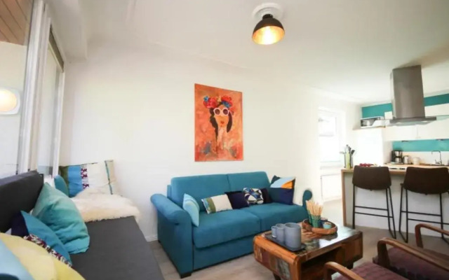 Ferienwohnung Meergarten