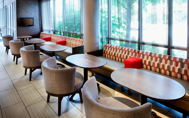 SpringHill Suites Columbus OSU