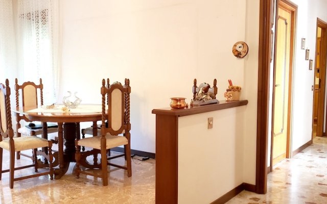 Apartment With 2 Bedrooms In Ariccia, With Wonderful Sea View, Furnished Balcony And Wifi