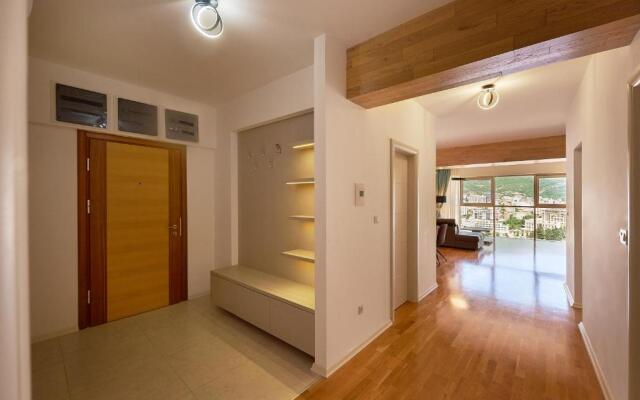 2montenegro HARMONIA APARTMENTS Becici