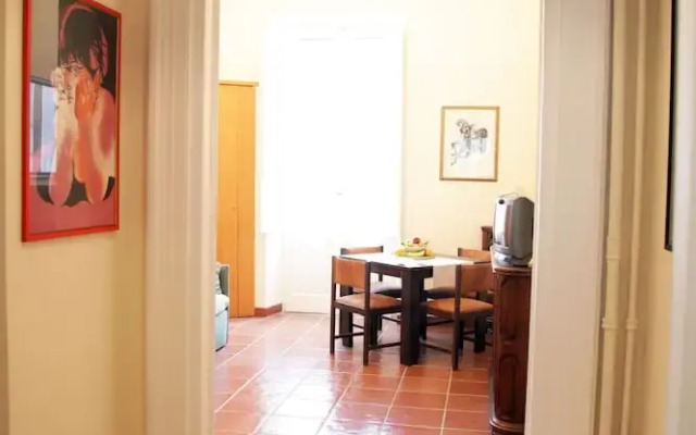 Casa Visconti's St. Peter