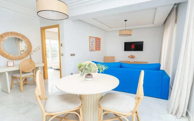 Hotel Tangier Malabata Center