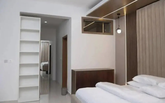 Damido's Apartment