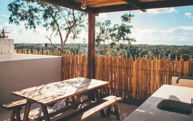 Vida Tulum Boho Apartment 1 with DayPass Hotel Bardo