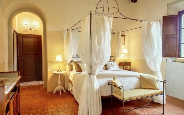 Il Mastio di Spedaletto Relais