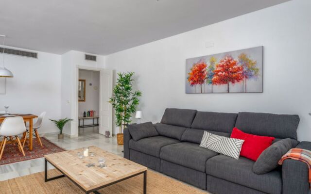 Top renovated penthouse in Los Naranjos