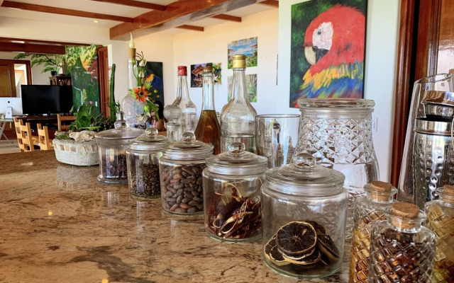 Carara Ocean View Hotel Costa Rica