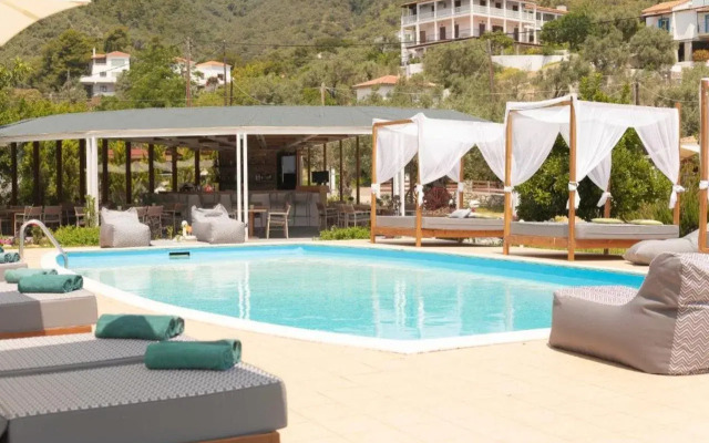 Skiathos Avaton Garden