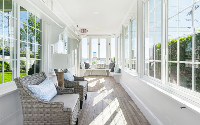 The Cove at Rockport Hotel