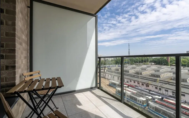 RentPlanet - Apartamenty Zajezdnia