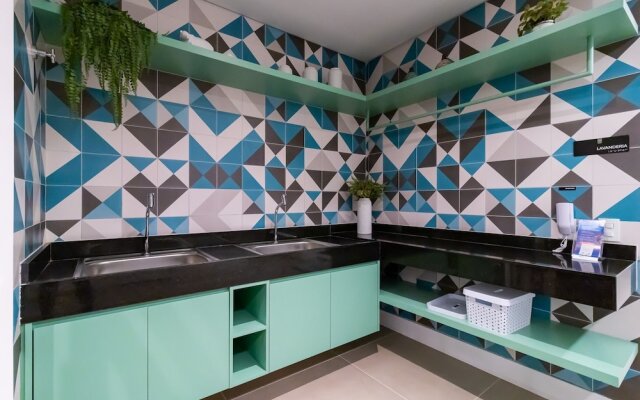 Residencial ID Ibirapuera
