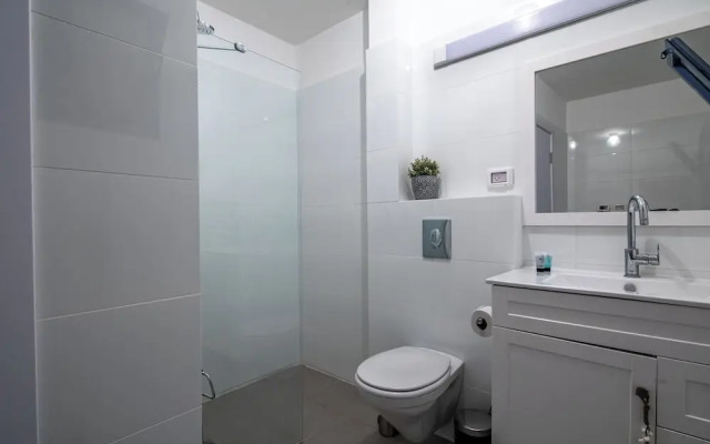 Port City Haifa - Bat Galim Luxury