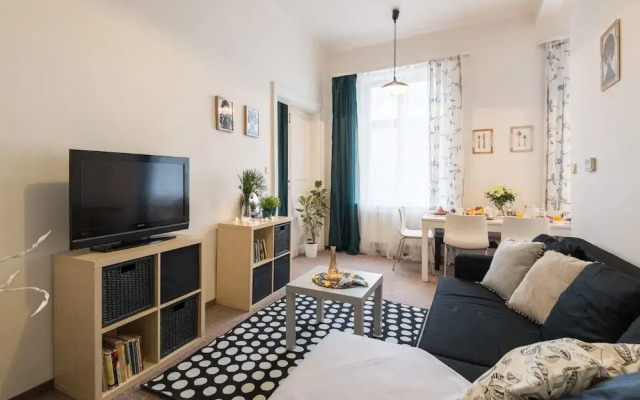 Prague Center Apartment near Old Town