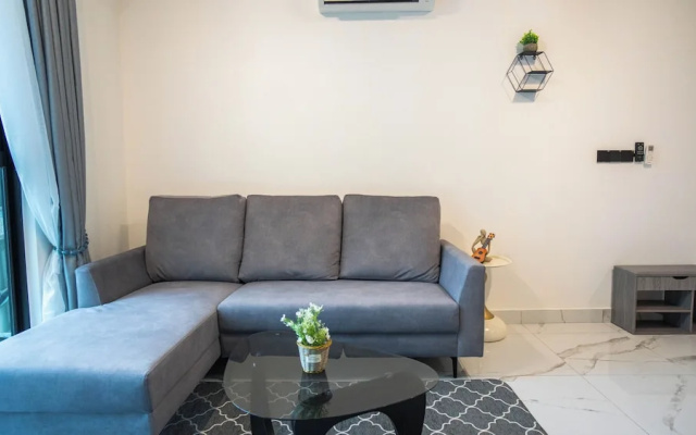 Alfa Bangsar by Guestonic – Lobby – Kuala Lumpur
