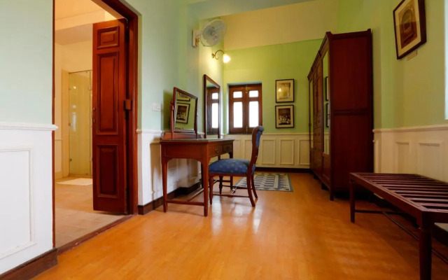 The Lallgarh Palace - A Heritage Hotel