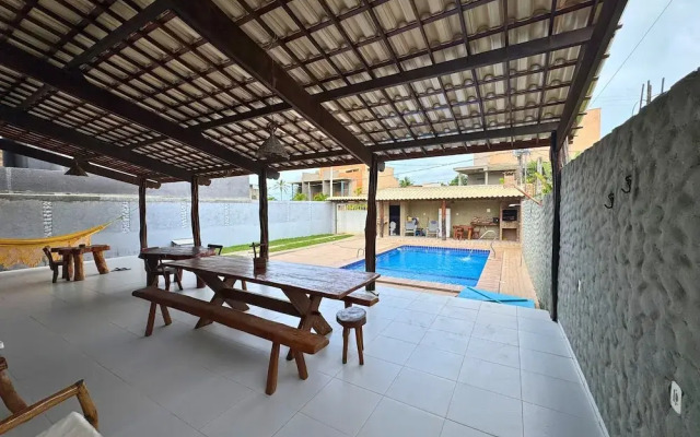 MHV Milagres - Casa Naru