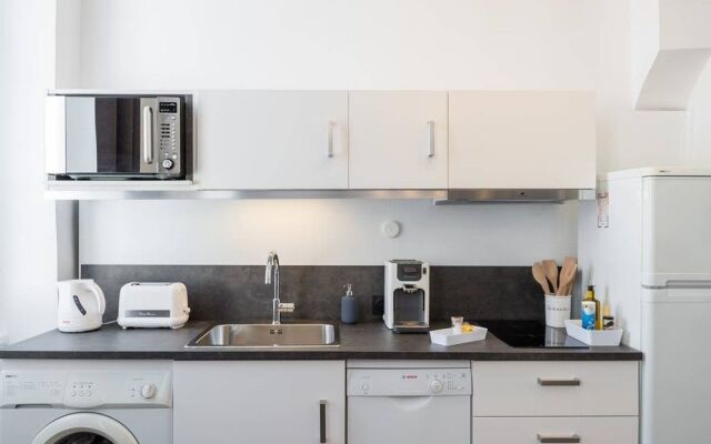 L'Amethyste - Appartement cosy, au coeur de Lyon