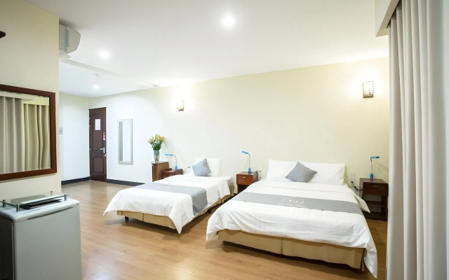 My Lan Hanoi Hotel – Guest Rooms – Hanoi