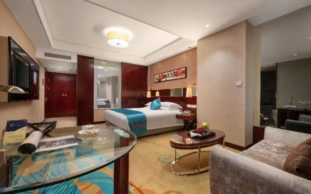 Ramada Zibo