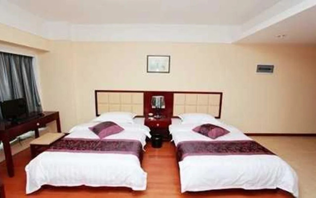 Manhattan Business Hotel Zhengzhou Shenglong Building Branch